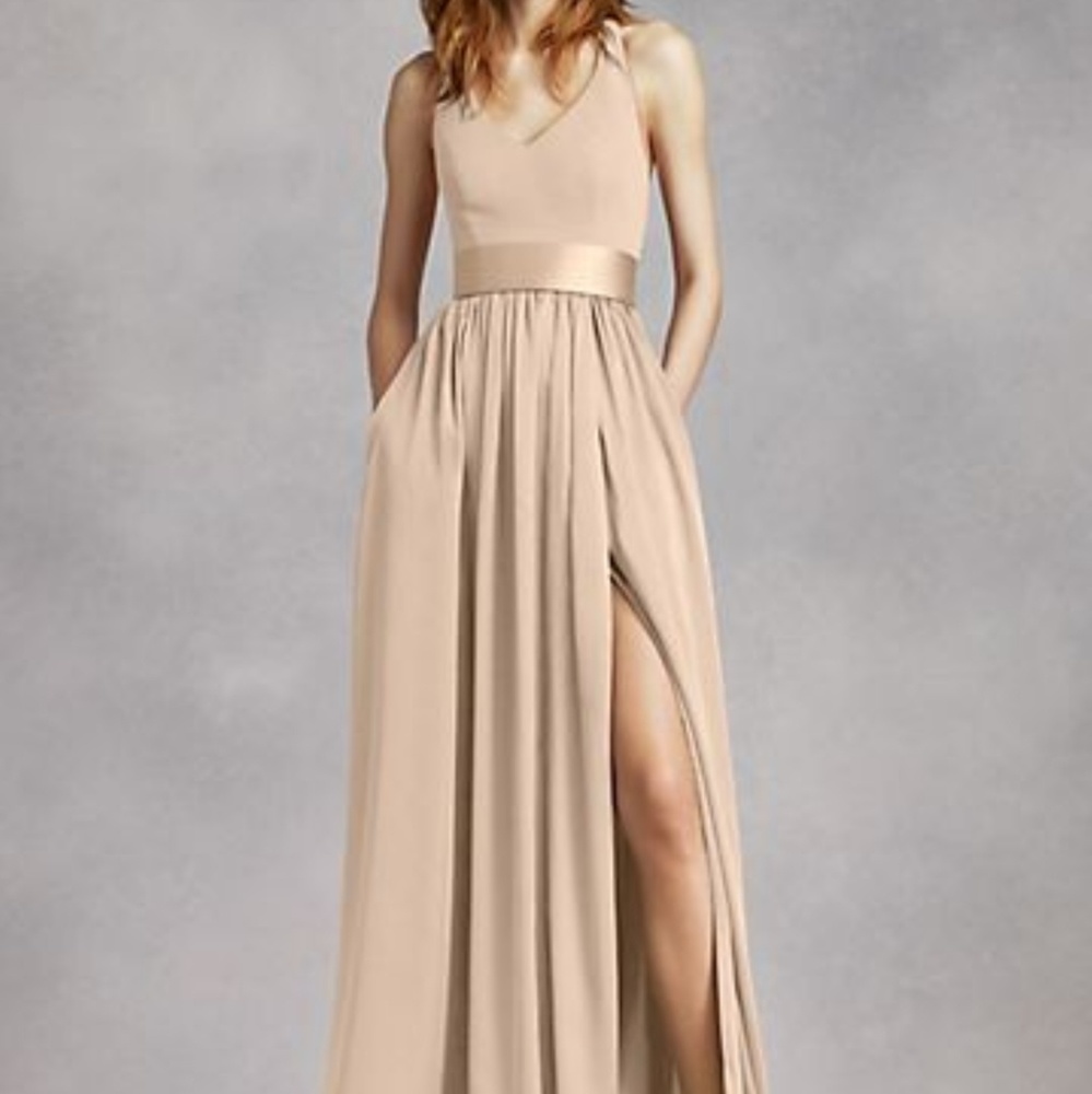 Vera Wang ‘white’ collection gown. Worn once